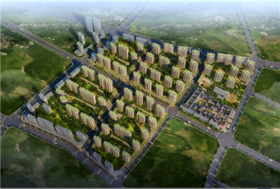 浮山单元XH2007-R21-01、03、07、10地块拆迁安置房代建工程